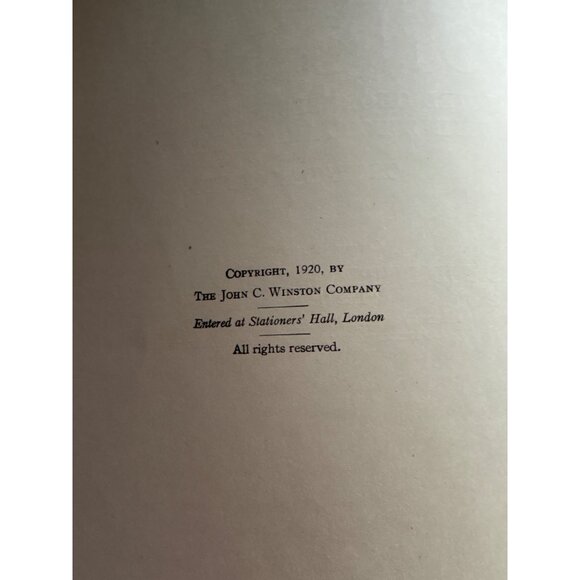 The David Bispham Song Book 1920 Hardcover Mixed Voices Choral Selections & Misc - Picture 3 of 16